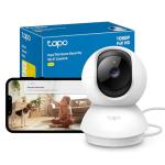WiFi 1080p Indoor Security Camera with Motion Detection