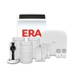 HomeGuard Pro Smart Wireless Alarm & Camera Kit