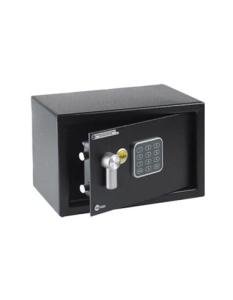 Yale Small Electronic Alarmed Safe - YEC/200/DB2