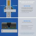 XFORT Colossus 3 Star Anti-Snap Euro Cylinder Lock