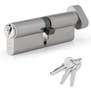 XFORT® High-Security Thumb Turn Euro Cylinder Lock