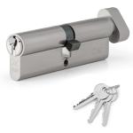 XFORT® High-Security Thumb Turn Euro Cylinder Lock