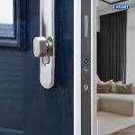 XFORT® High-Security Thumb Turn Euro Cylinder Lock