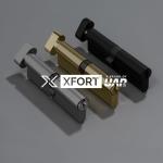XFORT® High-Security Thumb Turn Euro Cylinder Lock