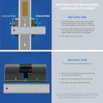 XFORT® Chrome Euro Cylinder Lock with Keys