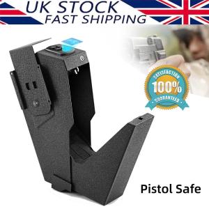 Biometric Quick Access Handgun Gun Safe
