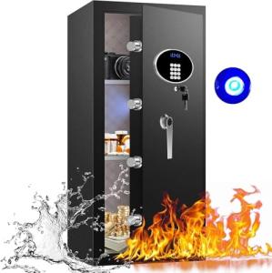 ToruKeep 8.3 Cuft Heavy Duty Fireproof Safe