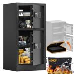 KAER Heavy Duty 8.6 Cuft Fireproof Safe Box
