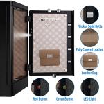 Tenamic Biometric Fingerprint Fireproof Safe Box