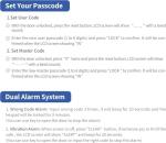 ToruKeep 8.3 Cuft Heavy Duty Fireproof Safe