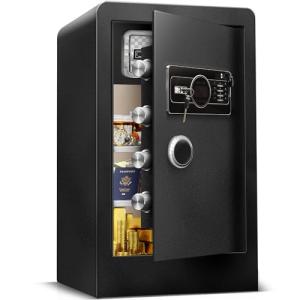 Extra Large Fireproof Waterproof Home Safe Box