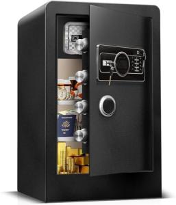 Large Fireproof Waterproof Home Safe with Keypad