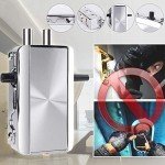 Smart Remote Control Keyless Door Lock System