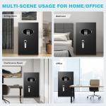 Large Fireproof Waterproof Safe with Digital Keypad