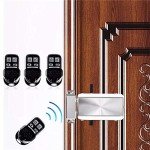 Smart Remote Control Keyless Door Lock System