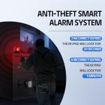 Business Drop Safe with Digital Lock and Anti-Fishing