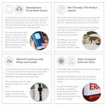 HomeGuard Pro Smart Wireless Alarm & Camera Kit