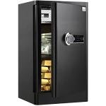 Tenamic Biometric Fingerprint Safe with Touch Screen