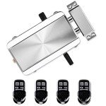 Smart Remote Control Keyless Door Lock System