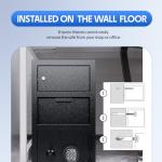 Business Drop Safe with Digital Lock and Slot