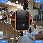 Business Drop Safe with Digital Lock and Slot