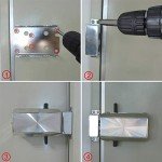 Smart Remote Control Keyless Door Lock System