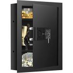 Tall Fireproof Wall Safe for Firearms and Valuables
