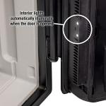 Fireproof Waterproof Home Safe with Fingerprint Lock