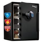 Fireproof Waterproof Safe with Digital Keypad