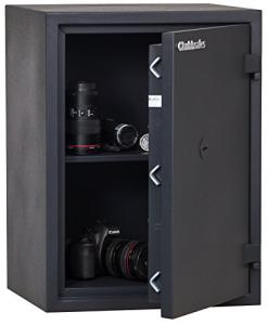 Chubbsafes Premium Home Safe with Key Lock