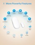 Meross Smart Door Window Security Sensor Kit