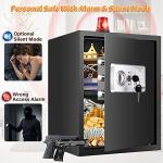 Large Fireproof Safe Box for Home Security