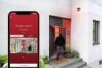 Bosch Smart Outdoor Siren with Push Notification Alert