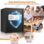 Large Fireproof Safe Box for Home Security
