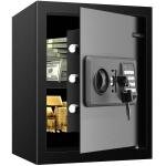Fireproof Home Safe with Digital Keypad