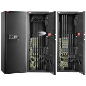 VEVOR 8-10 Gun Safe with Digital Keypad