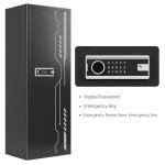 KAER Multifunctional Electronic Gun Safe with Shelves