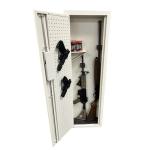 V-Line Closet Vault In-Wall Safe with Simplex Lock