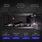 Verifi S6000 Biometric Safe with Fingerprint Security