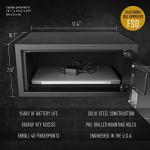 Verifi S6000 Biometric Safe with Fingerprint Security