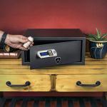 Verifi S6000 Biometric Safe with Fingerprint Security