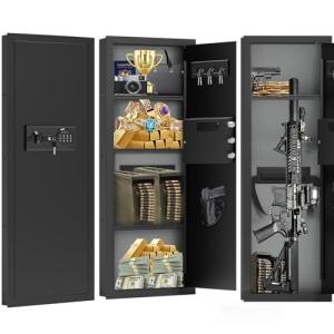 Large Secure Storage Safe Box Cabinet