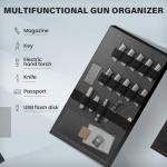 Spacious Secure Steel Cabinet Safe