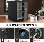 GOLDENKEY Fingerprint Lock Digital Security Safe