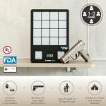 Laser Shooting Training System with Target Display