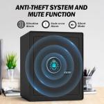 GOLDENKEY Fingerprint Lock Digital Security Safe
