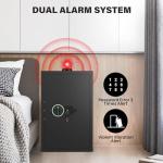 Spacious Secure Steel Cabinet Safe