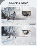 SANNCE 8CH 1080P CCTV Security Camera System