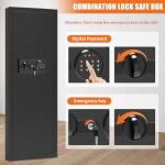 Large Secure Storage Safe Box Cabinet