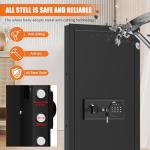 Large Secure Storage Safe Box Cabinet